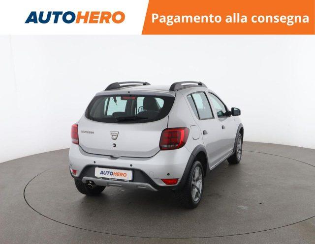 DACIA Sandero Stepway 1.5 dCi 8V 90CV Start&Stop