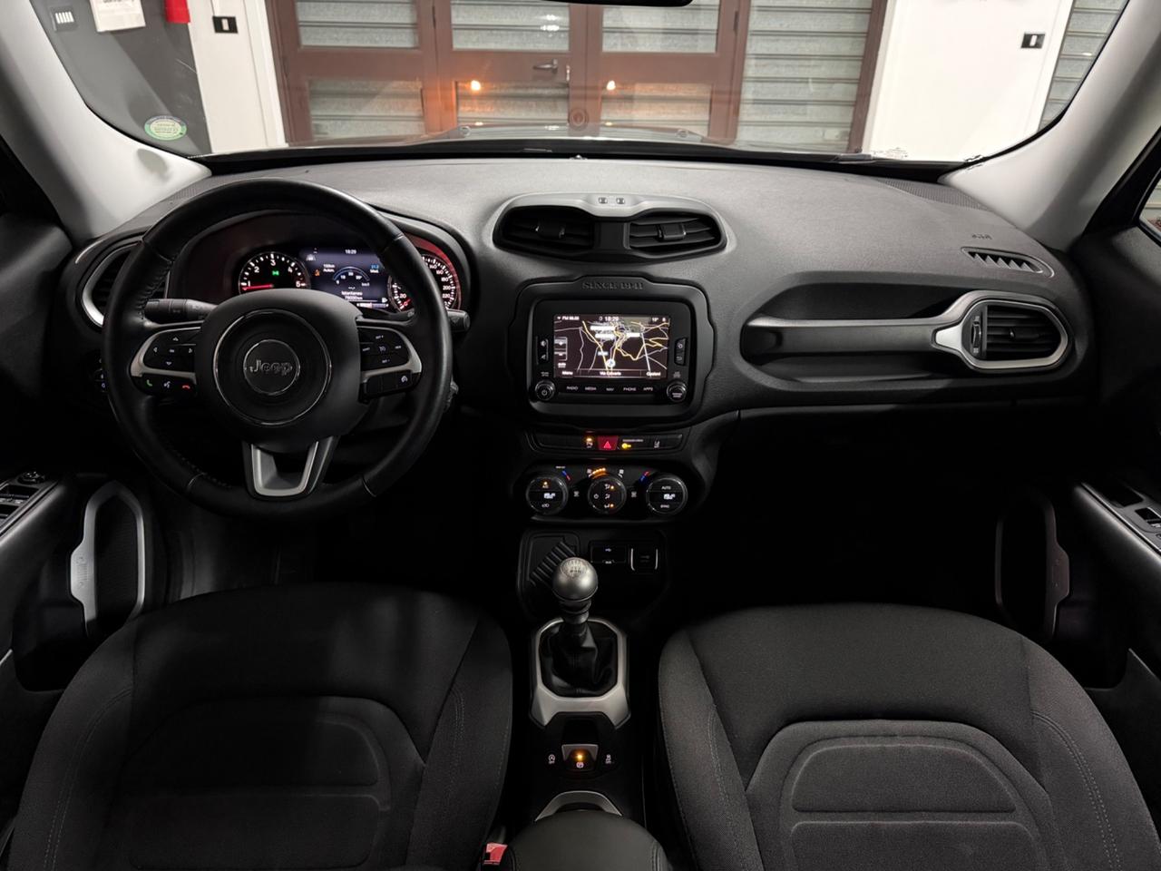 Jeep Renegade 1.6 MTJ (120) Limited 2018