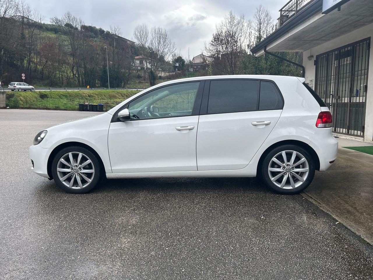 Volkswagen Golf 1.6 TDI DPF Comfortline