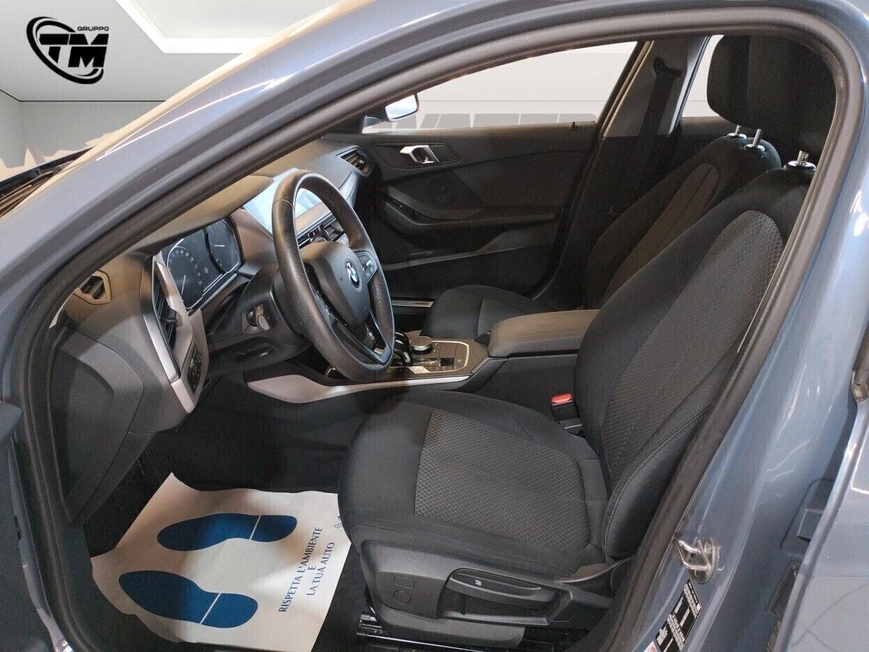 BMW 116 d Business Advantage auto