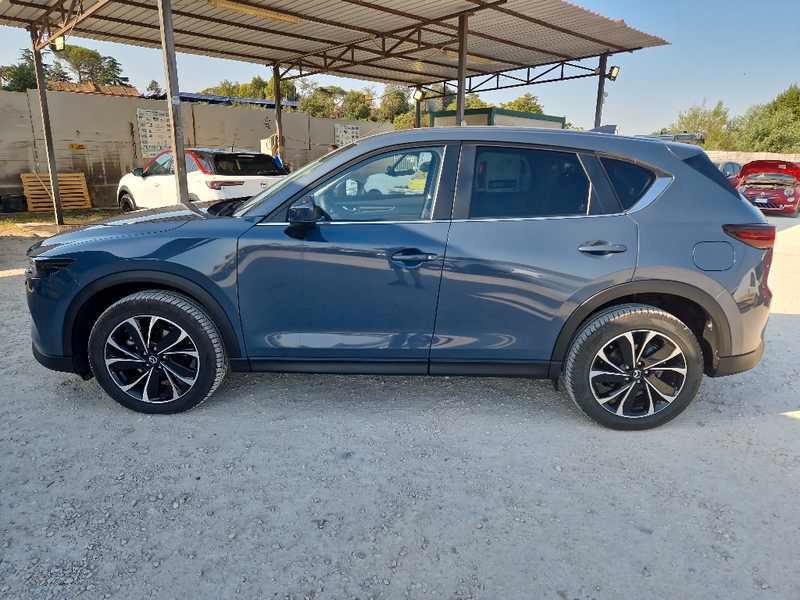 MAZDA CX-5 2.2L 150cv 2WD 6MT Centre-Line