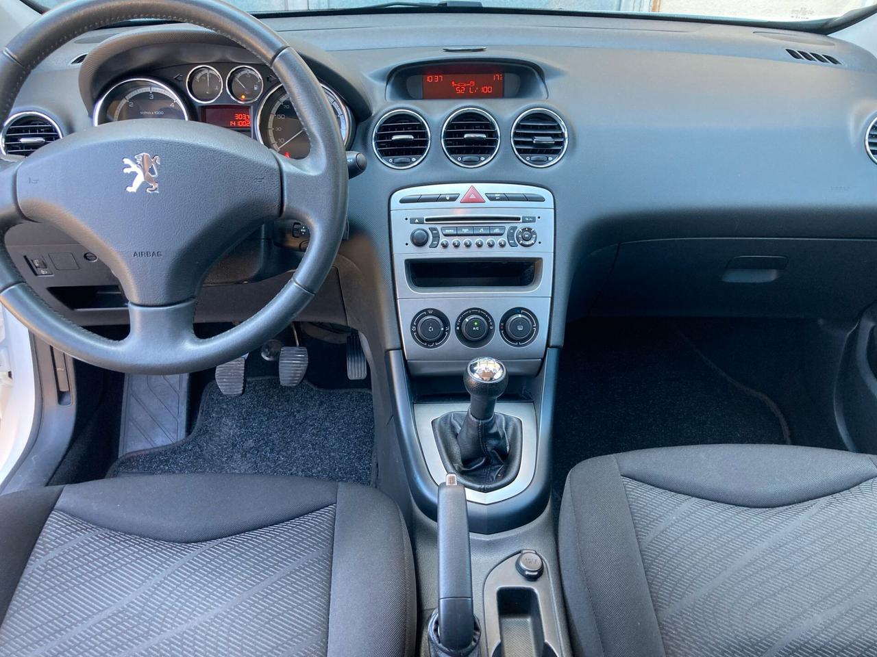 Peugeot 308 1.6 HDi - PERFETTA - 2010