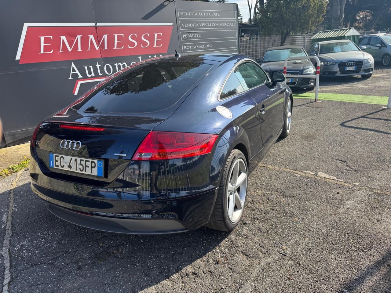 Audi TT 2.0 tdi diesel 170 cv QUATTRO - 2010