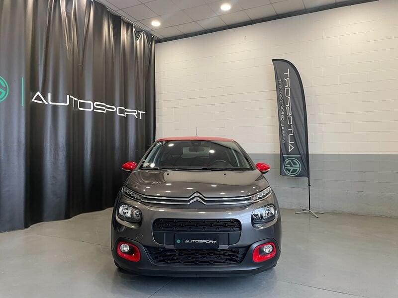 Citroën C3 C3 1.2 puretech Shine s&s 110cv my18