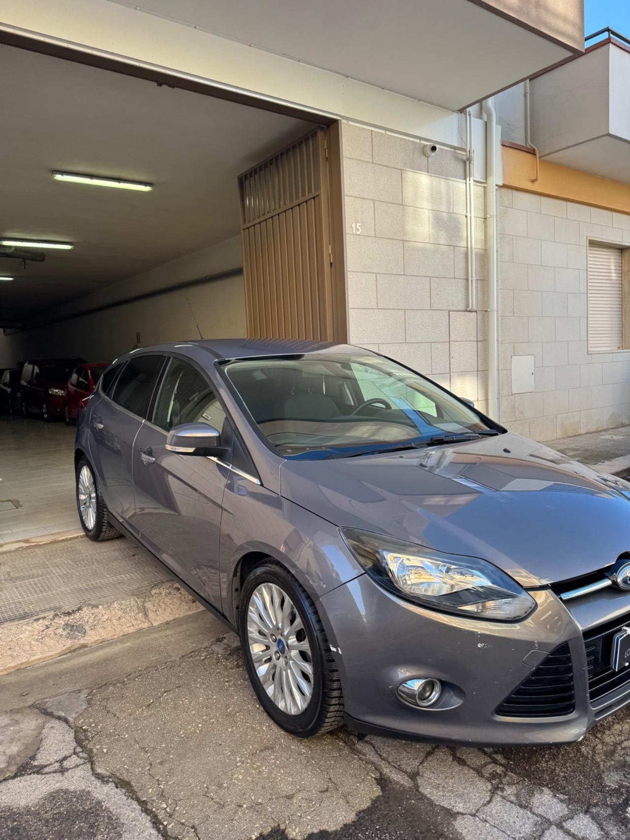 Ford Focus 1.6 TDCi (110CV) 5p. Tit. DPF