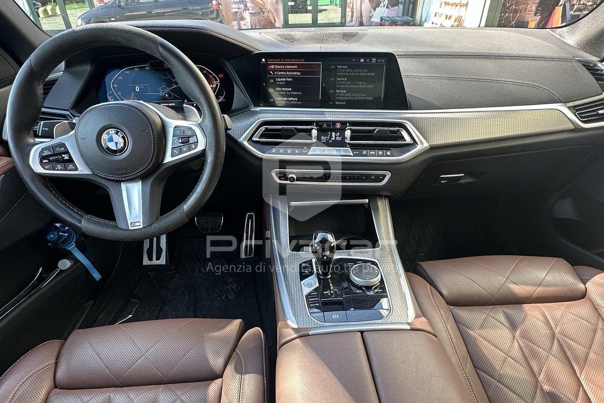 BMW X5 xDrive40d 48V Business