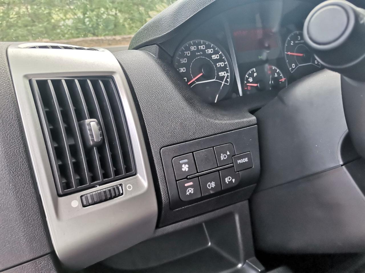 Fiat Ducato Panorama 9 posti 23 mjet 150cv solo 49500 km