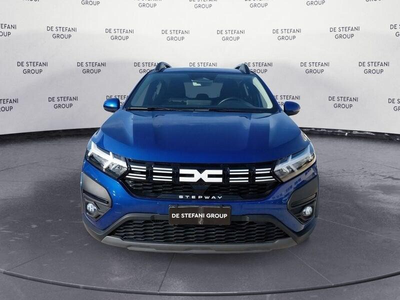 Dacia Sandero Sandero Stepway 1.0 tce Expression Eco-g 100cv