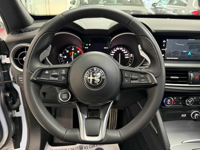 ALFA ROMEO Stelvio 2.2 Turbodiesel 190 CV AT8 Q4 Sprint
