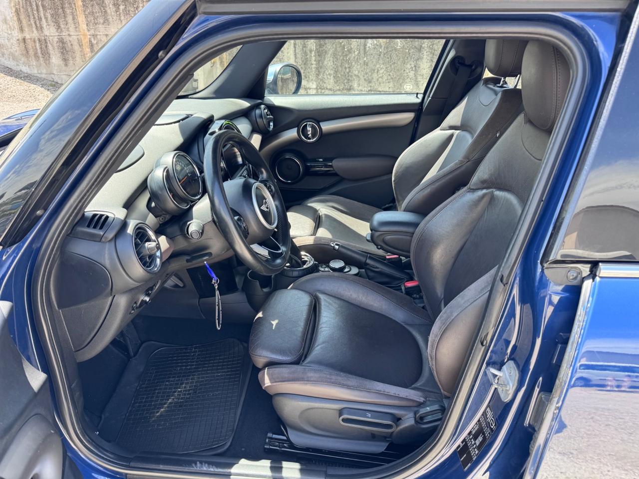 Mini 1.5 Cooper D