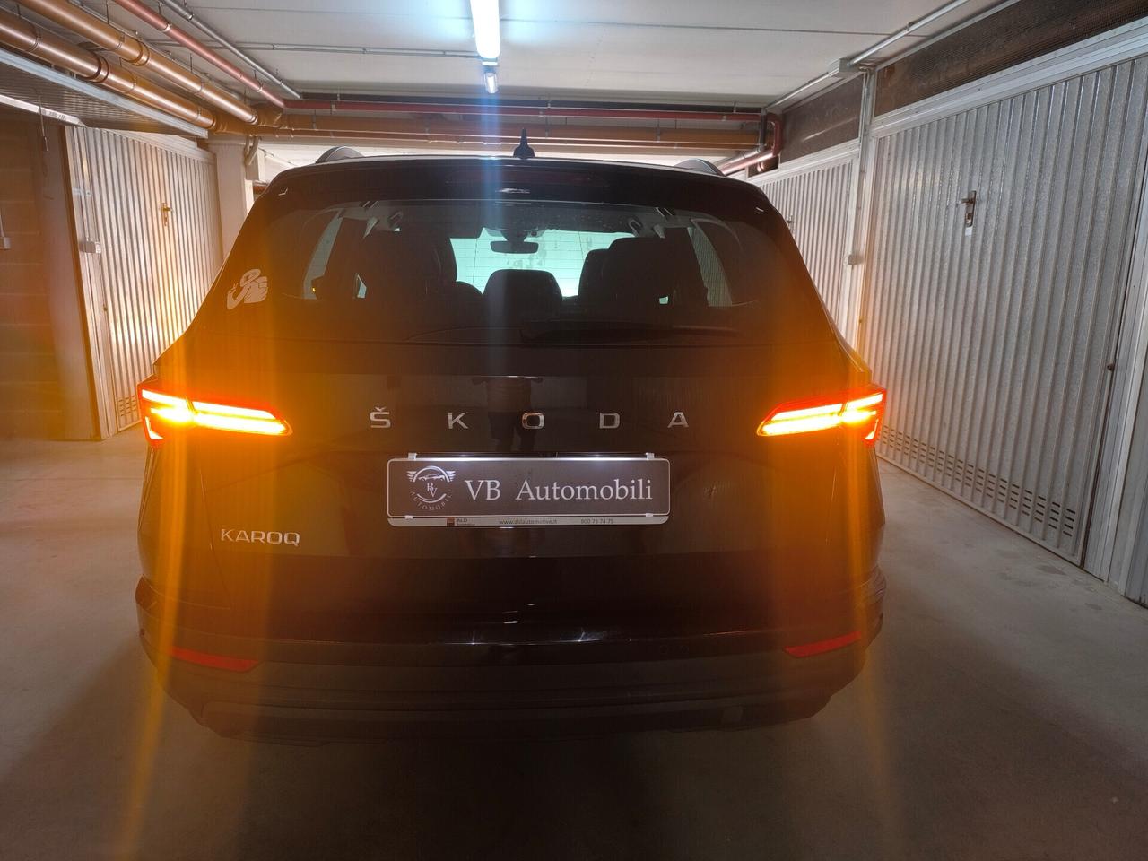 Skoda Karoq 2.0 TDI SCR DSG Executive