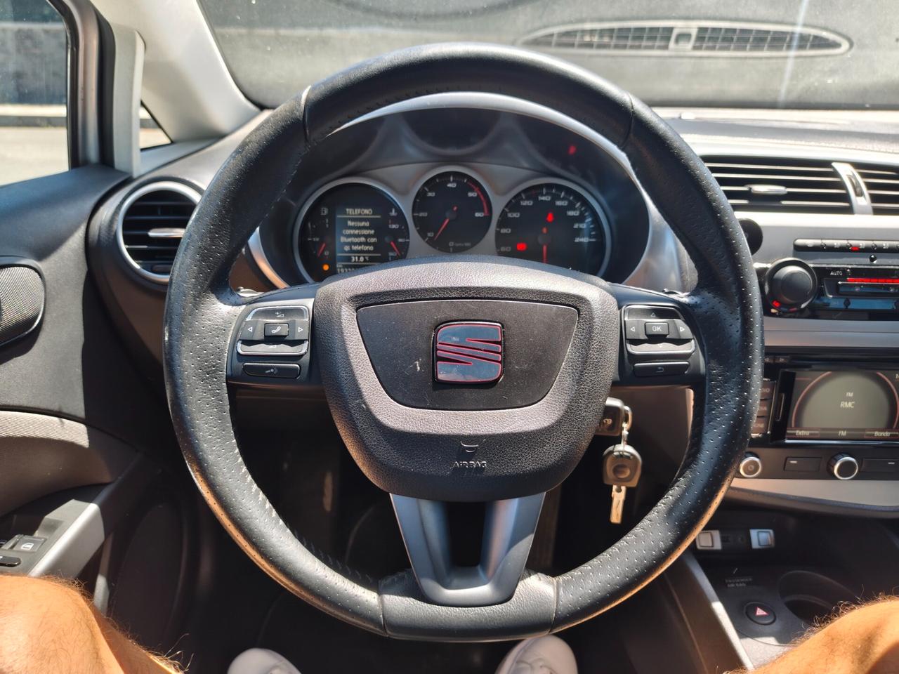 Seat Leon 1.6 TDI CR DPF Style