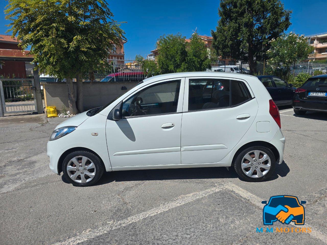 Hyundai i10 1.1 Classic