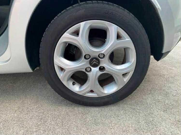 Citroen C3 1.4 HDi 70 Exclusive Per Neopatentati