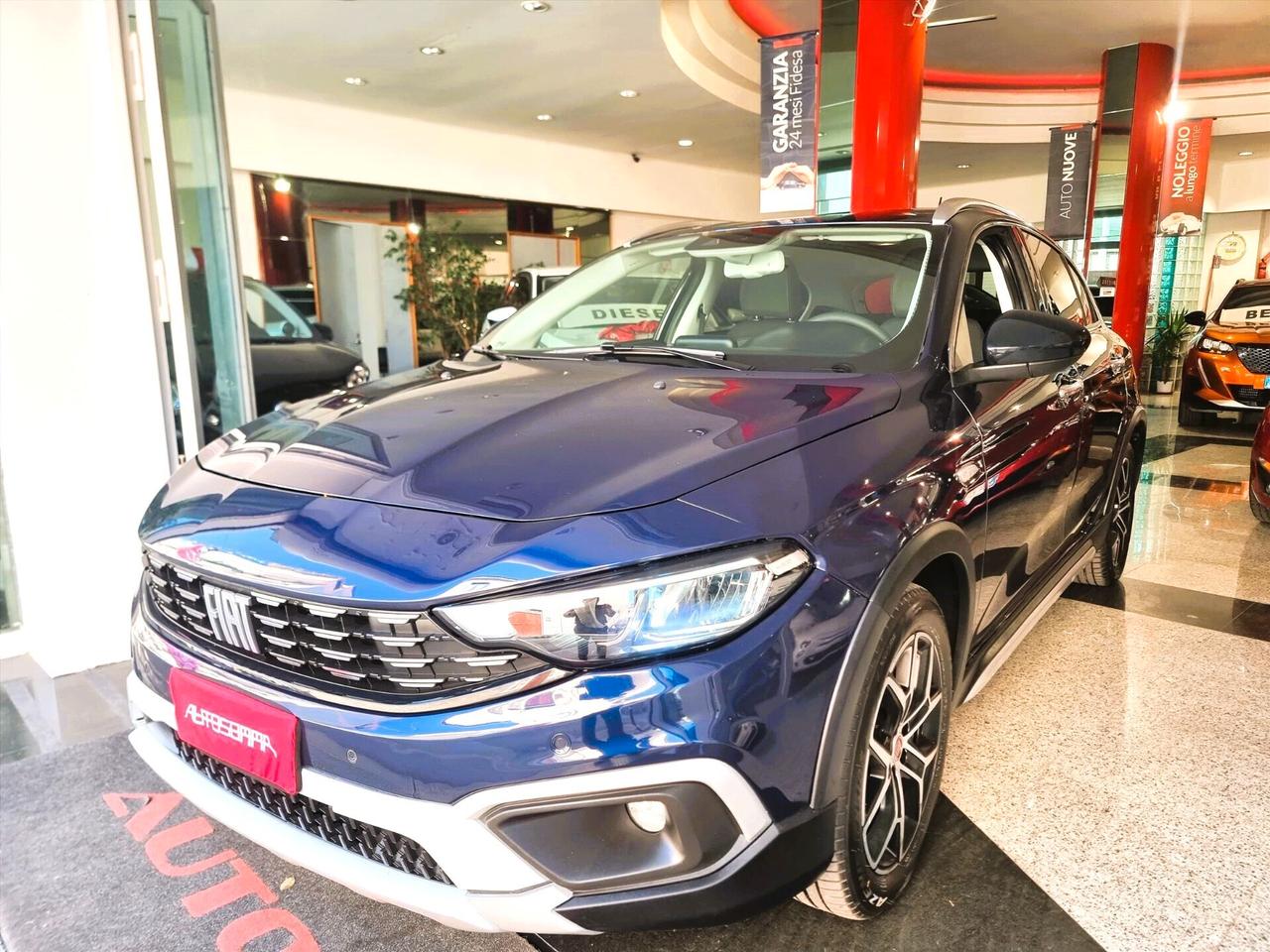 Fiat Tipo 1.0 5 porte Cross