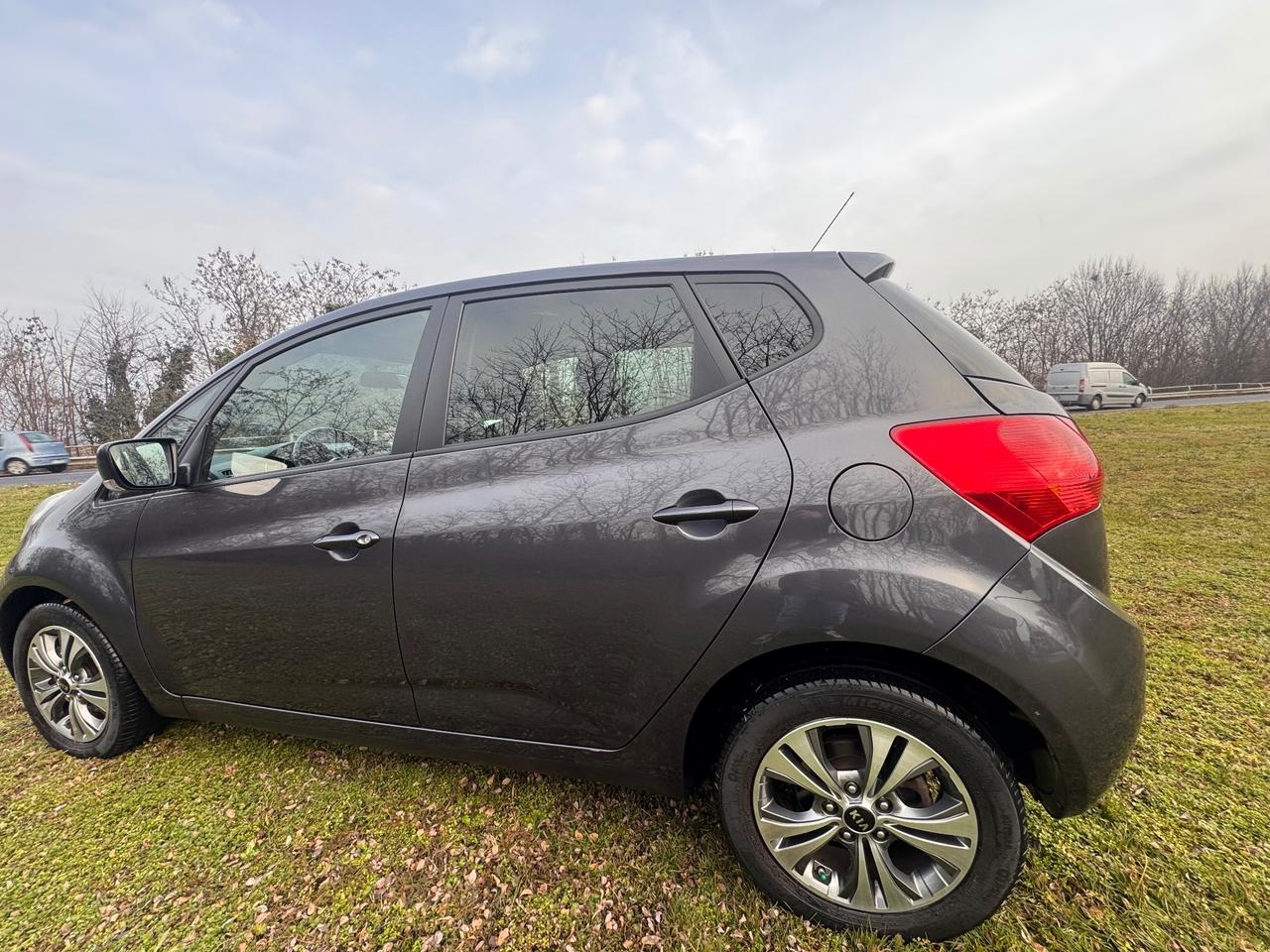 Kia Venga 1.4 CRDi 90CV Active