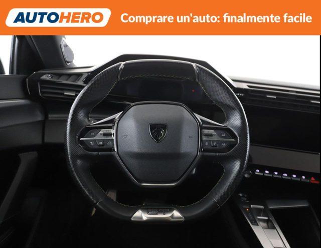 PEUGEOT 408 Plug-in Hybrid 225 e-EAT8 GT