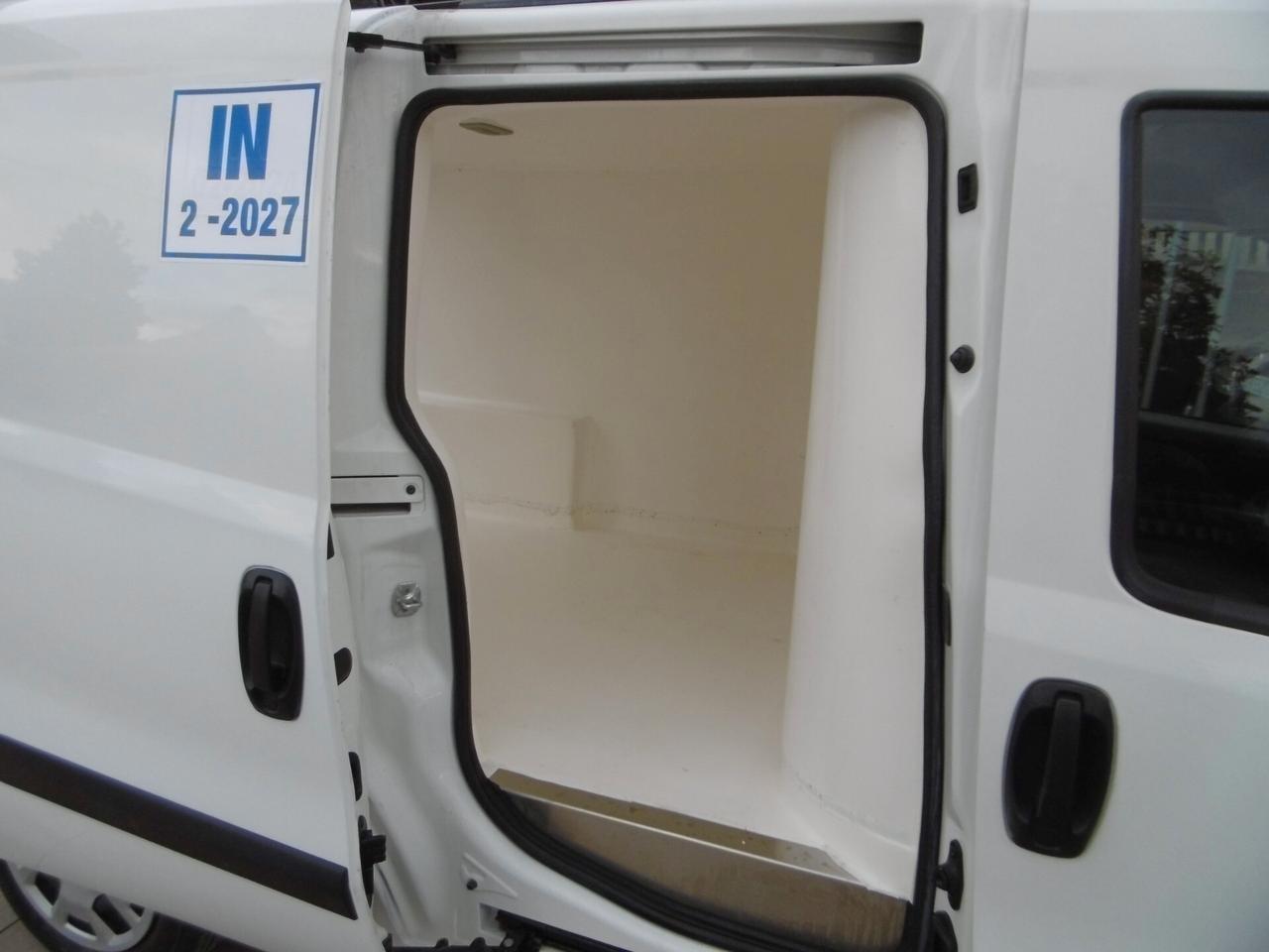 Fiat DOBLO' MAXI 1.3 Mjet 95cv ISOTERMICO > solo 39500 Km