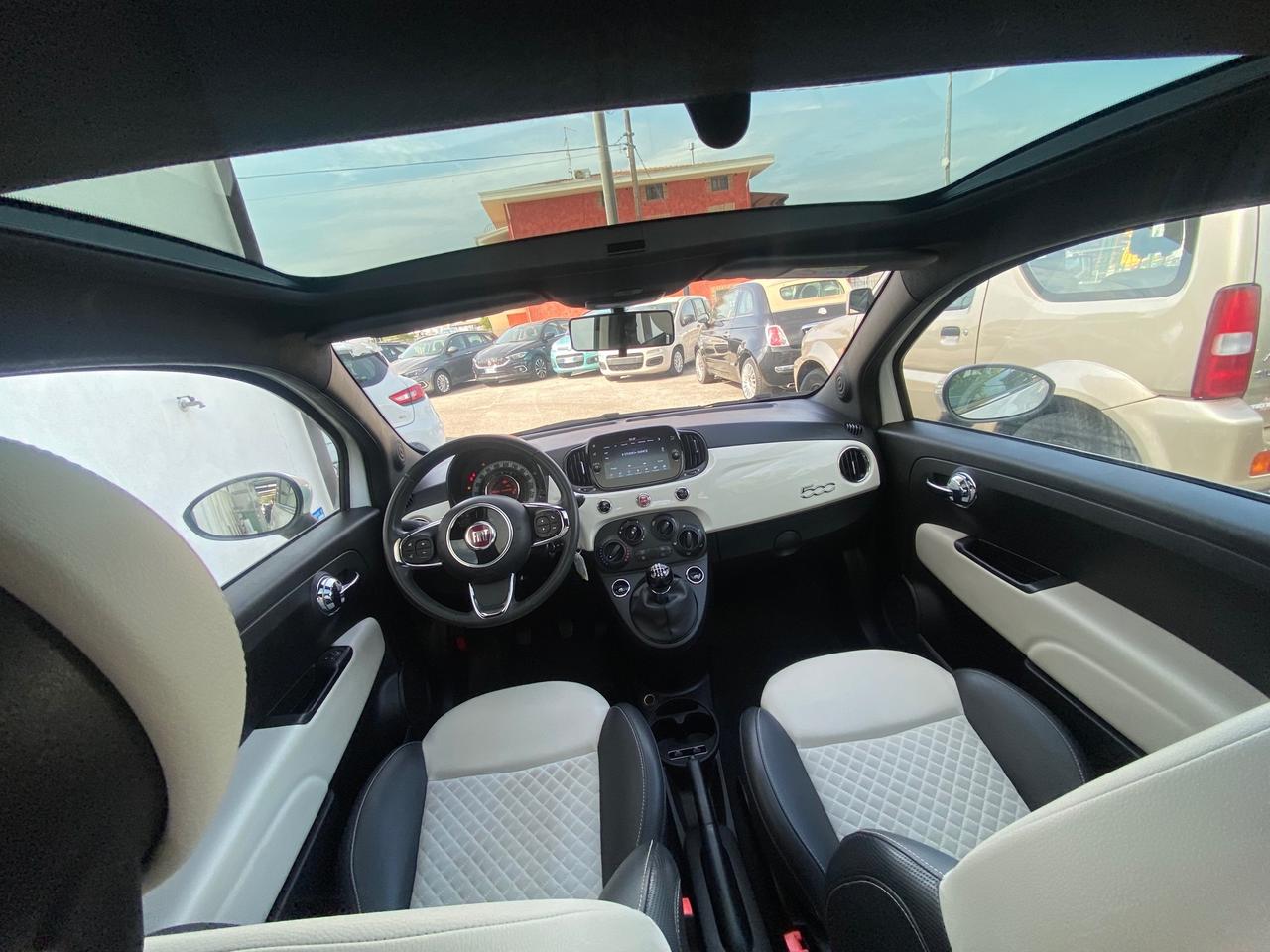 Fiat 500 1.0 Hybrid Dolcevita 71CV