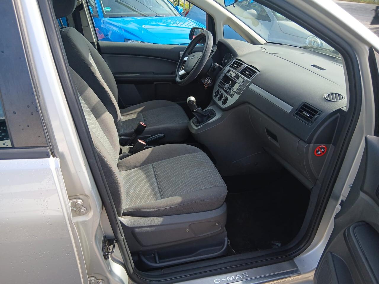 Ford Focus C-Max 1.6 TDCi (90CV) Ghia