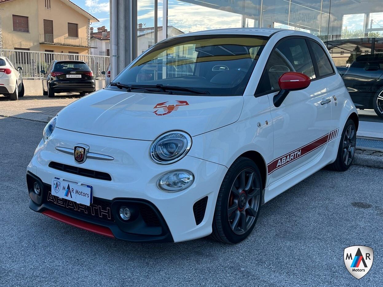 Abarth 595 1.4 Turbo T-Jet 145 CV