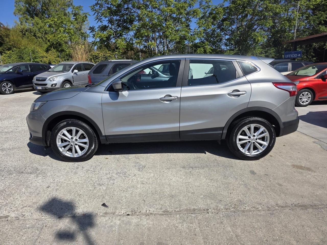 Nissan Qashqai 1.5 dCi Acenta