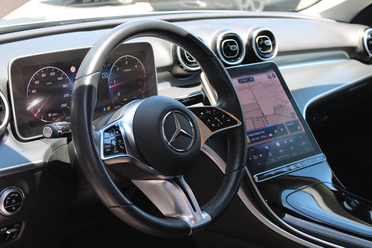 Mercedes-benz C 200 d Mild hybrid Advanced