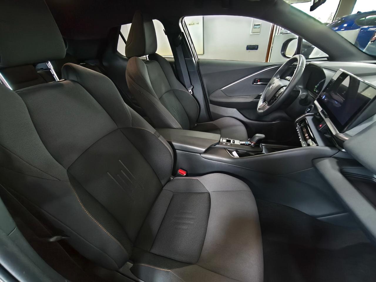 Toyota C-HR 1.8 HV Trend