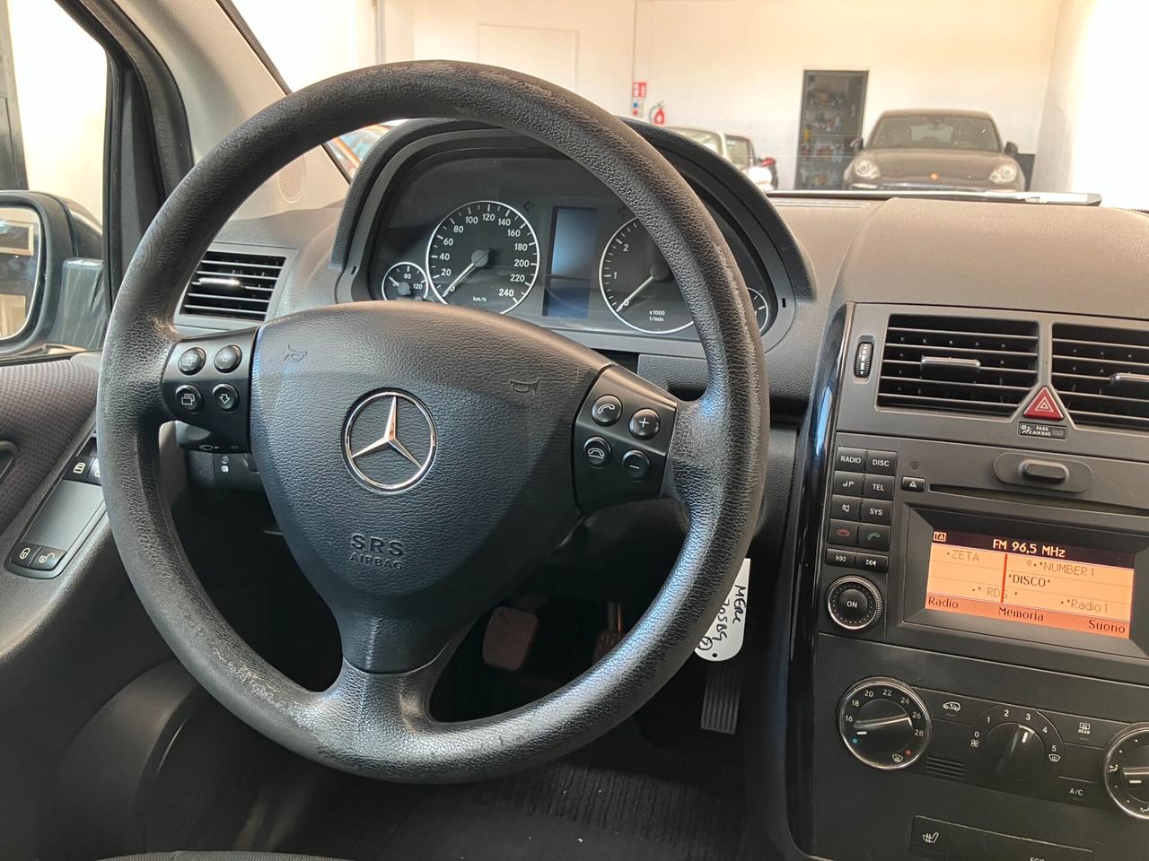 Mercedes-benz A 160 NEOPATENTATI EURO5
