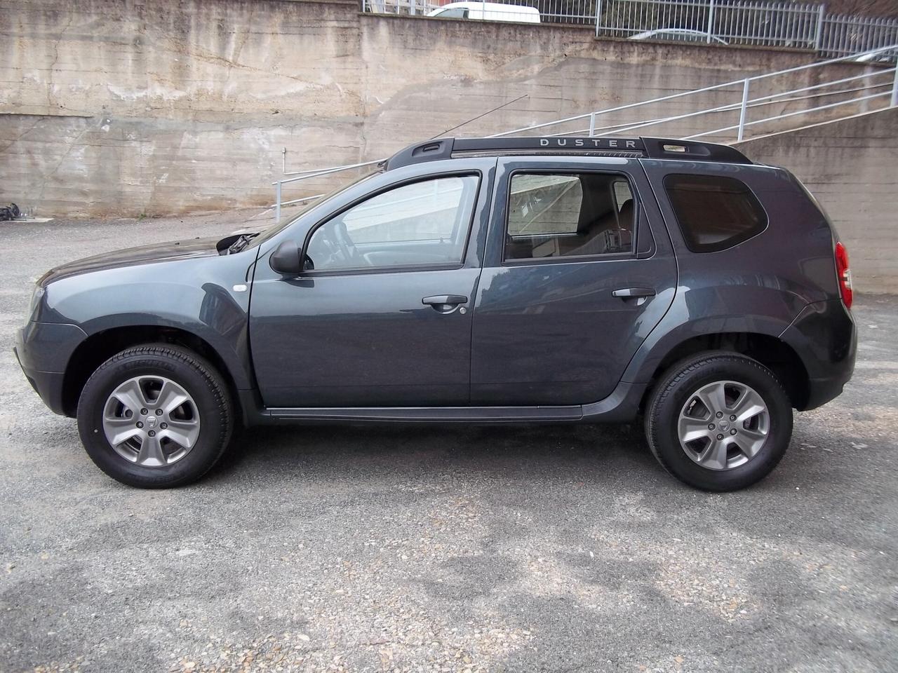 Dacia Duster Lauréate 1.6 16v 4x2 Uniproprietario 82.200km Euro 5B