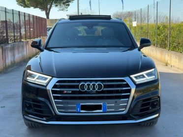 Audi Q5 SQ5 TDI quattro tiptronic