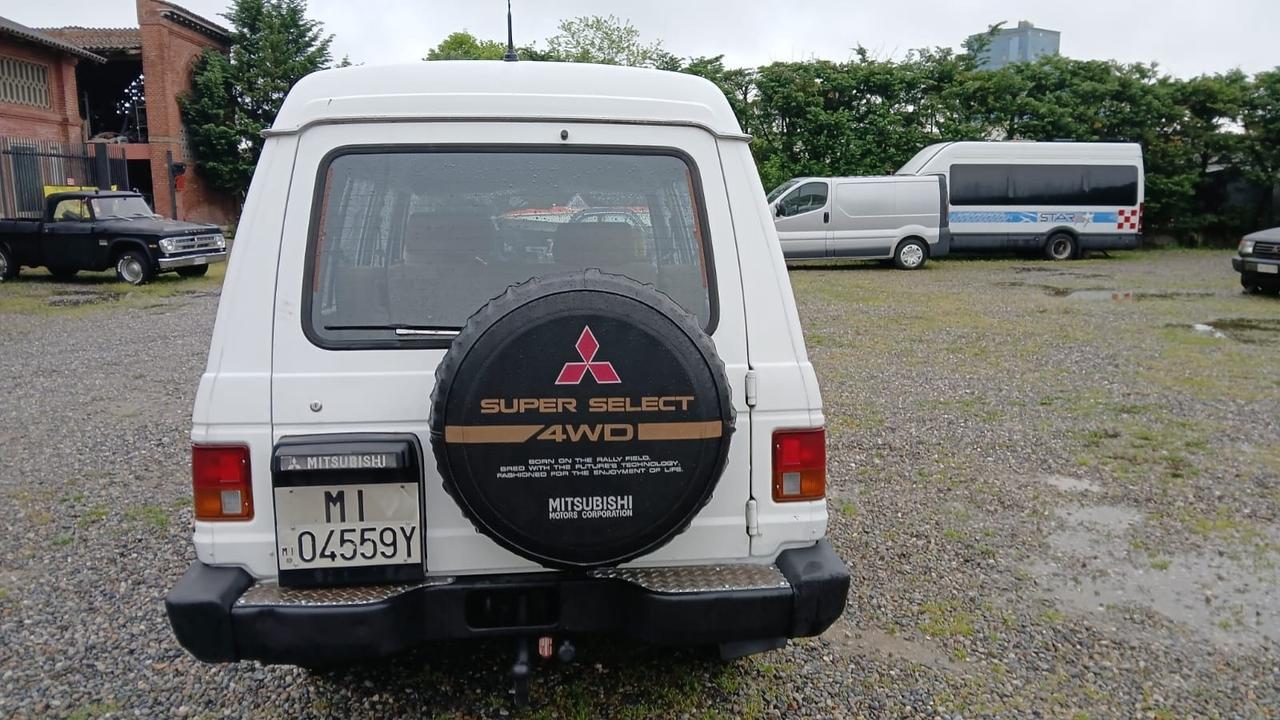 Mitsubishi Pajero 2.3 TD Wagon 7 posti clima