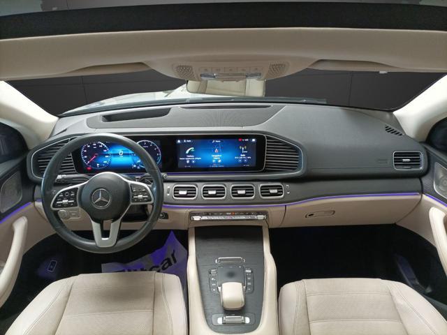 MERCEDES-BENZ GLE 350 de hybrid EQ 4Matic Coupé Premium