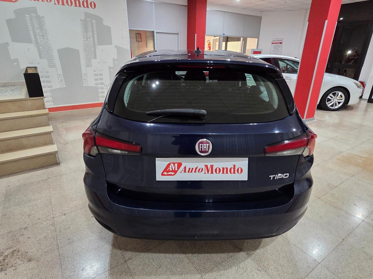 Fiat Tipo 1.6 Mjt S&S SW Life