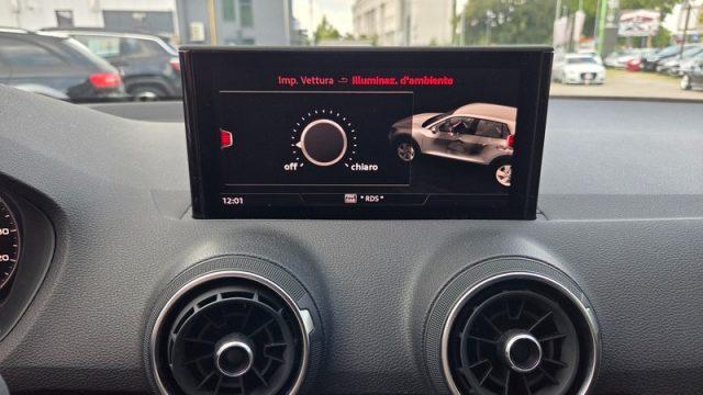 AUDI Q2 35 TFSI Admired PERMUTE