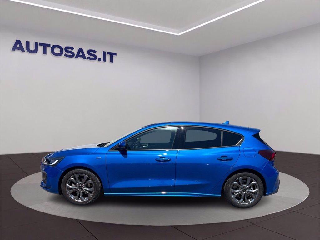 FORD Focus 1.0 EcoBoost Hybrid 125 CV Powershift 5p. ST-Line del 2023