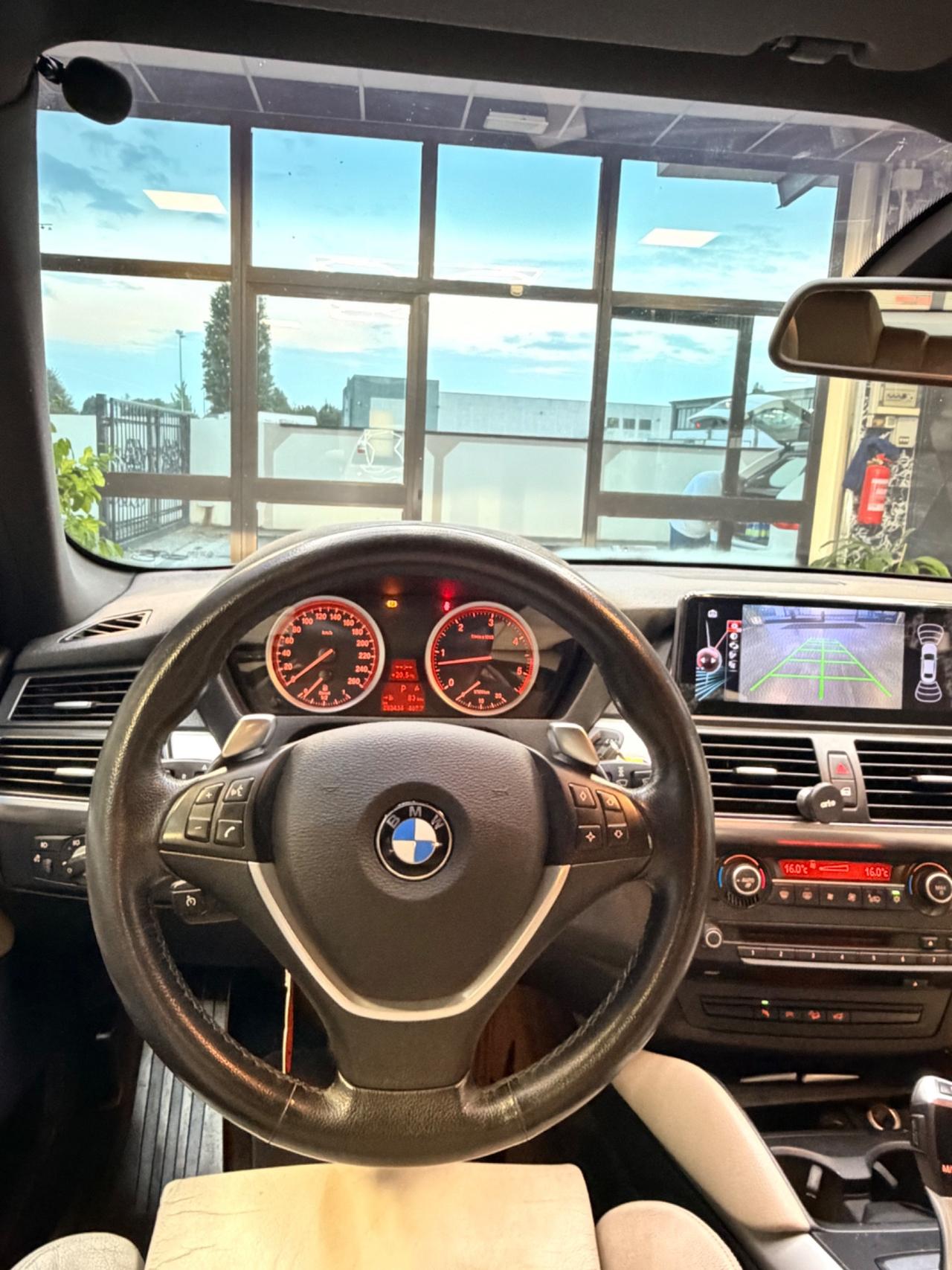 Bmw X6 xDrive30d Attiva