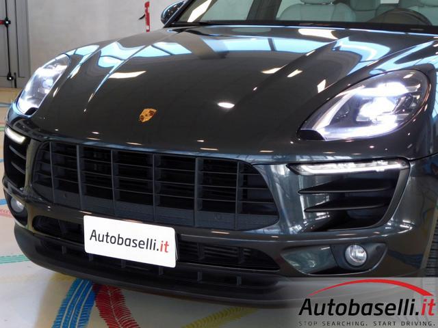 PORSCHE Macan 2.0 252CV AUTOMATICA PDK, TETTUCCIO, CERCHI 20''