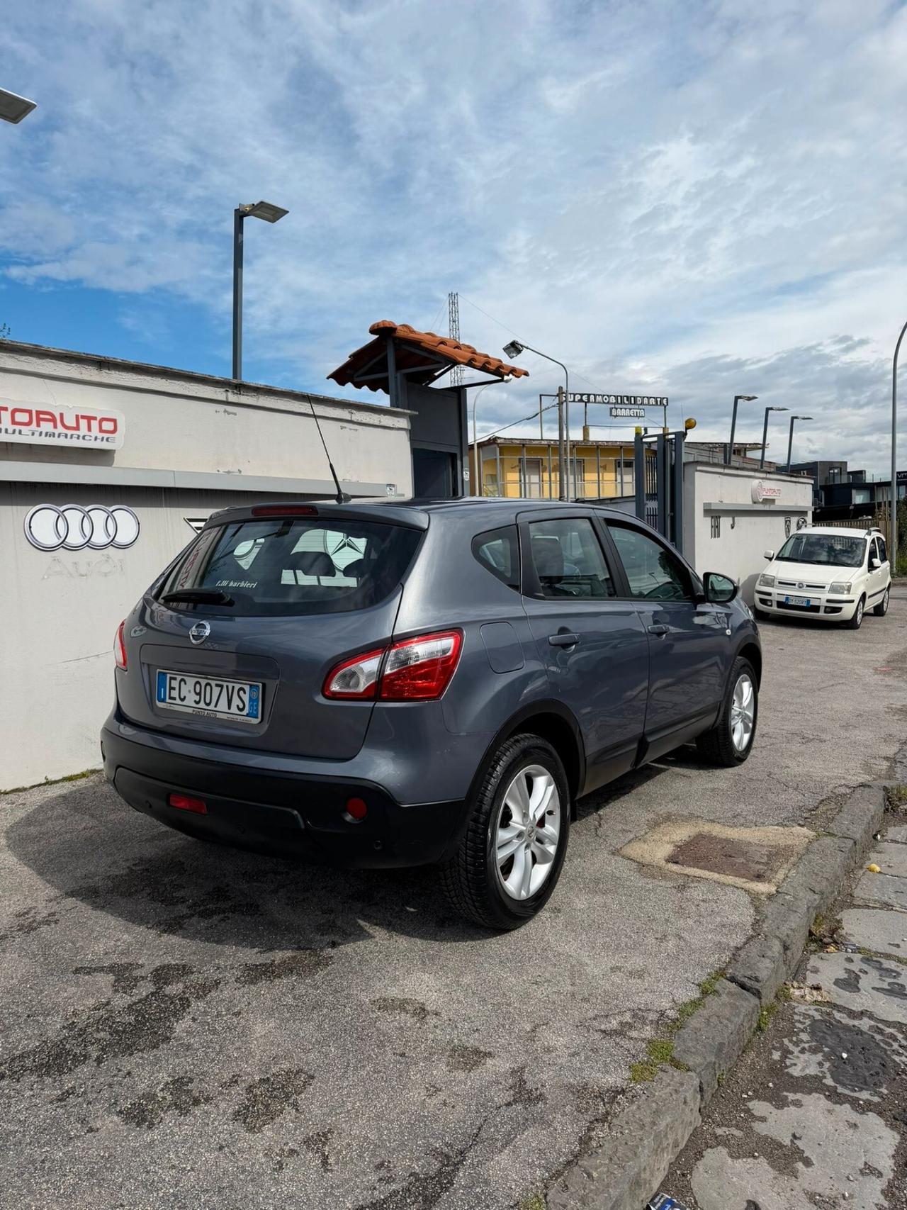 Nissan Qashqai 1.6 16V Acenta