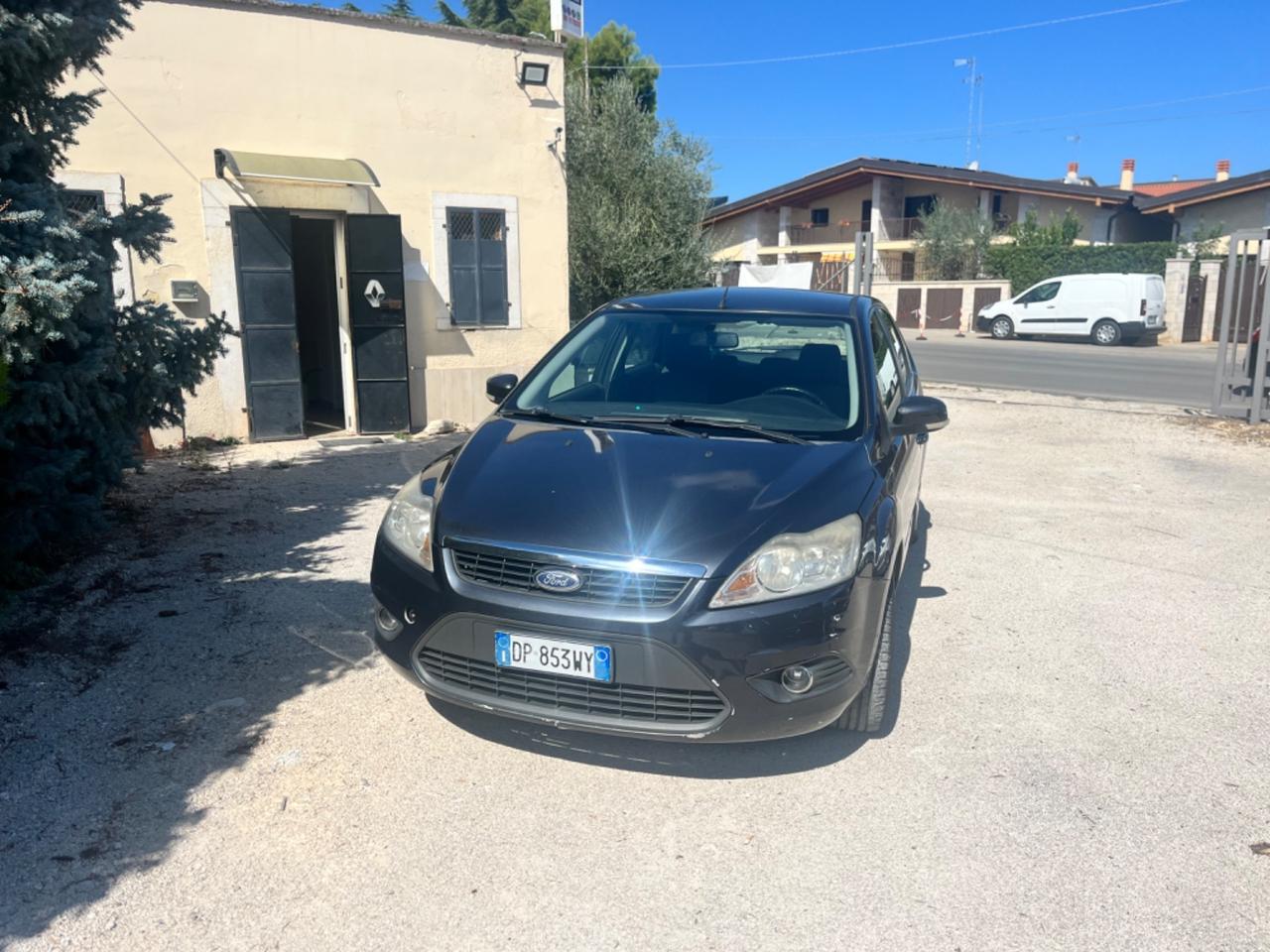 Ford Focus Focus+ 1.6 TDCi (90CV) 5p.