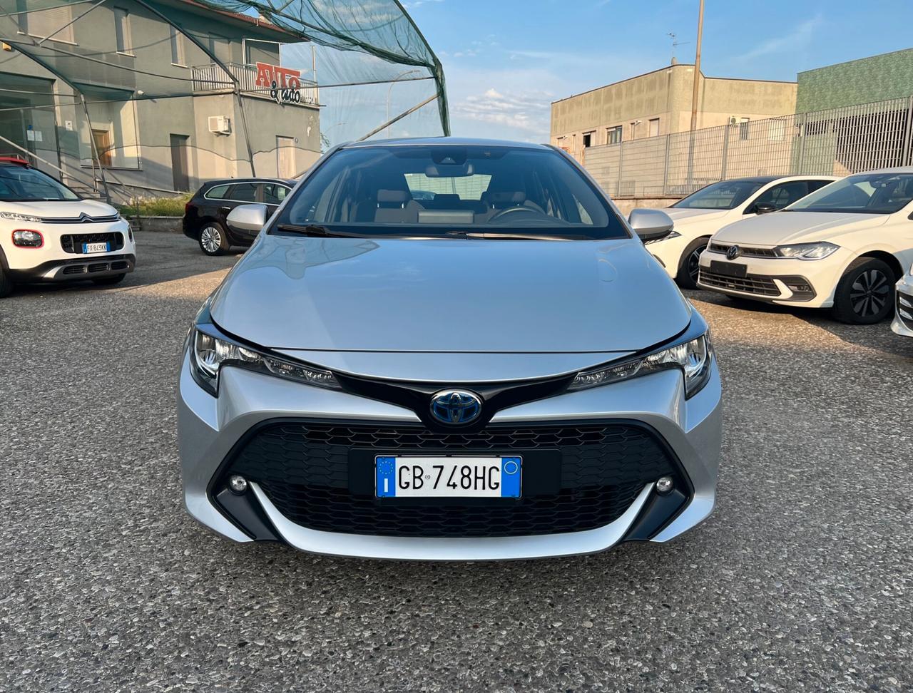 Toyota Corolla 1.8 Hybrid Business