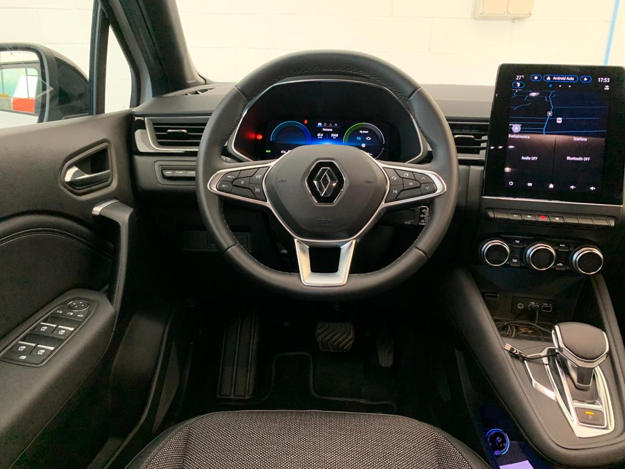 Renault Captur II 2019 1.6 E-Tech full hybrid Rive Gauche 145cv auto