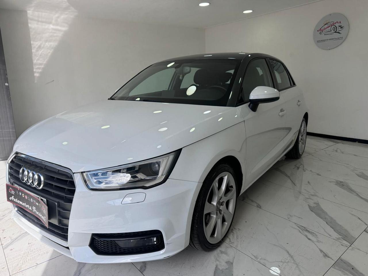 Audi A1 1.4 TDI ultra Sport-GARANTITA-EURO6