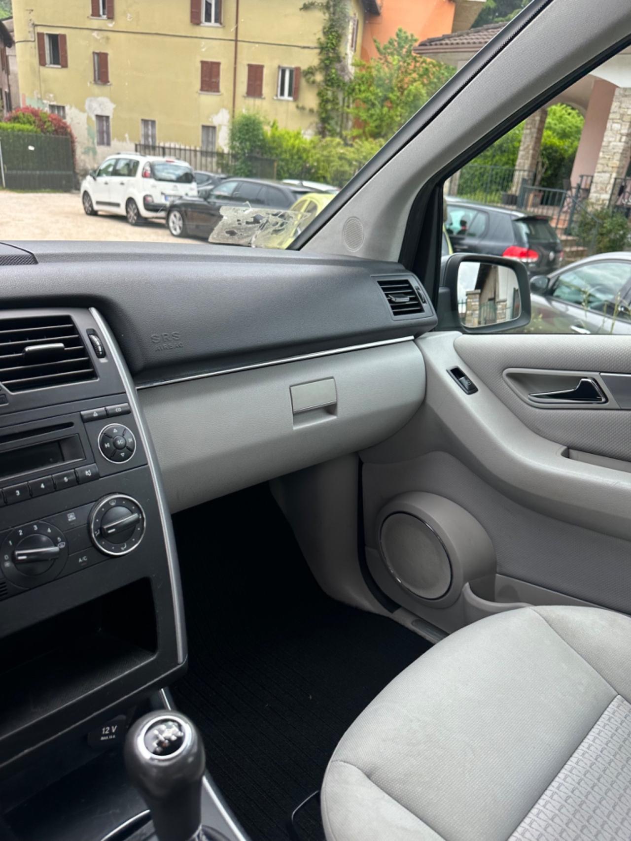 Mercedes-benz B 180 CDI EXECUTIVE BUONE CONDIZIONI UNICOPR