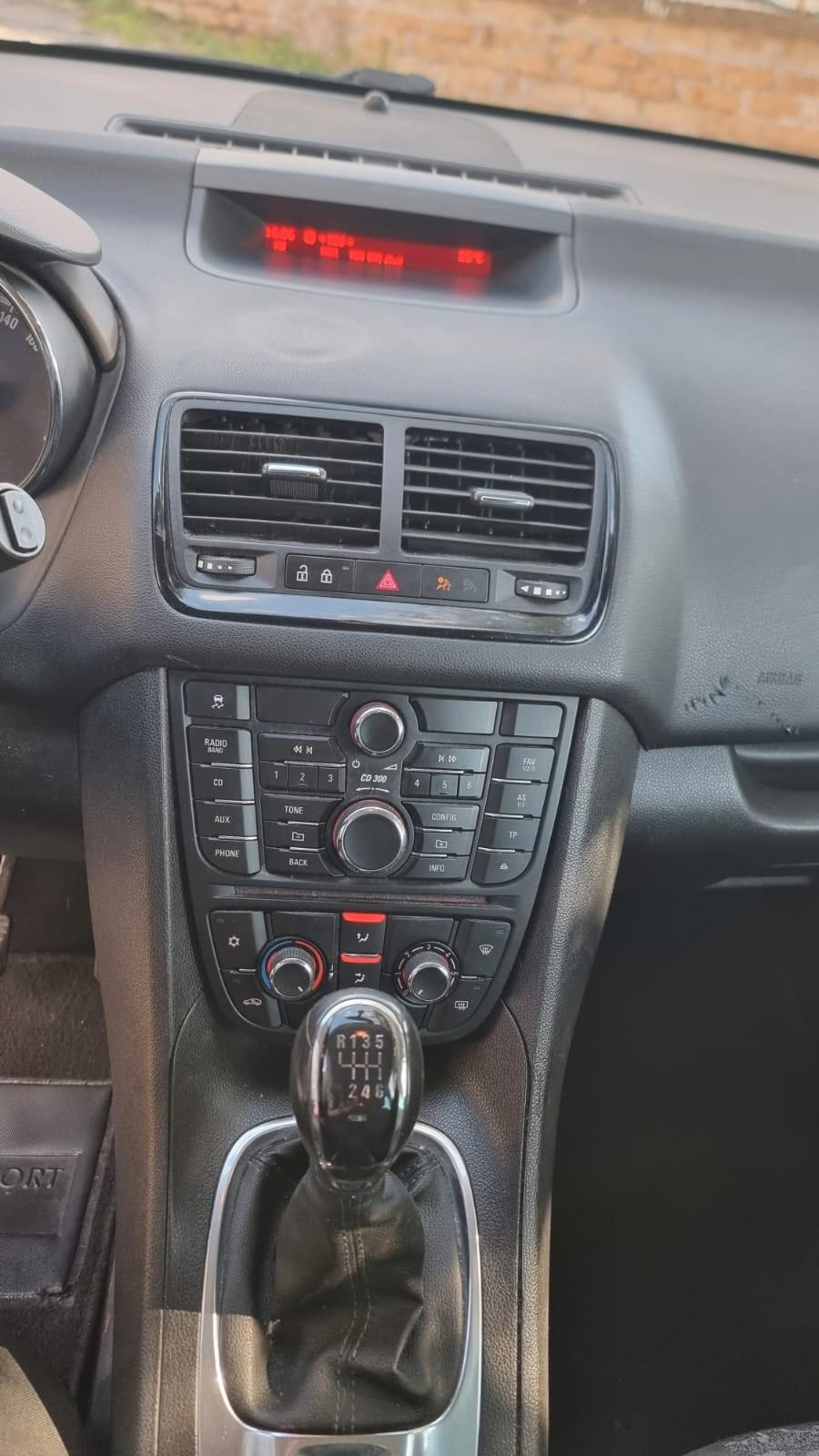 Opel Meriva 1.7 CDTI 110CV Cosmo