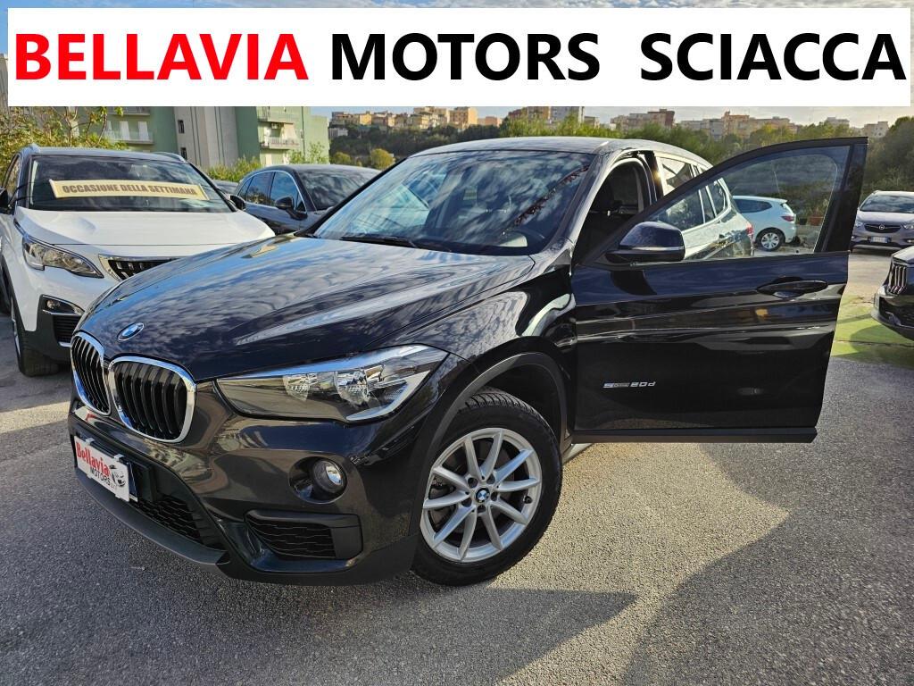 Bmw X1 s-Drive 20d Business 190cv e6