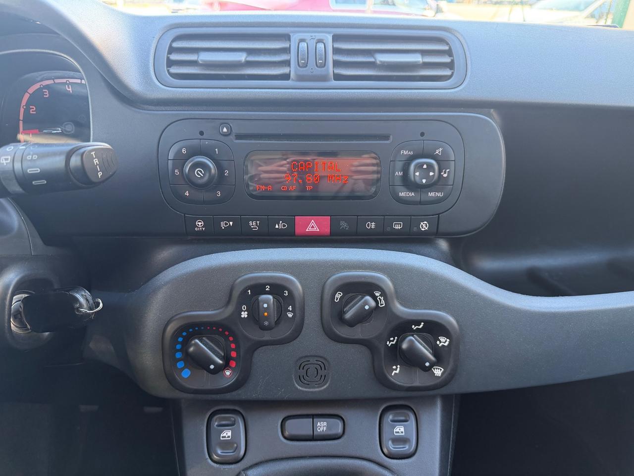 Fiat Panda 1.2 Lounge “ 70 Mila Km CERTIFICATI “