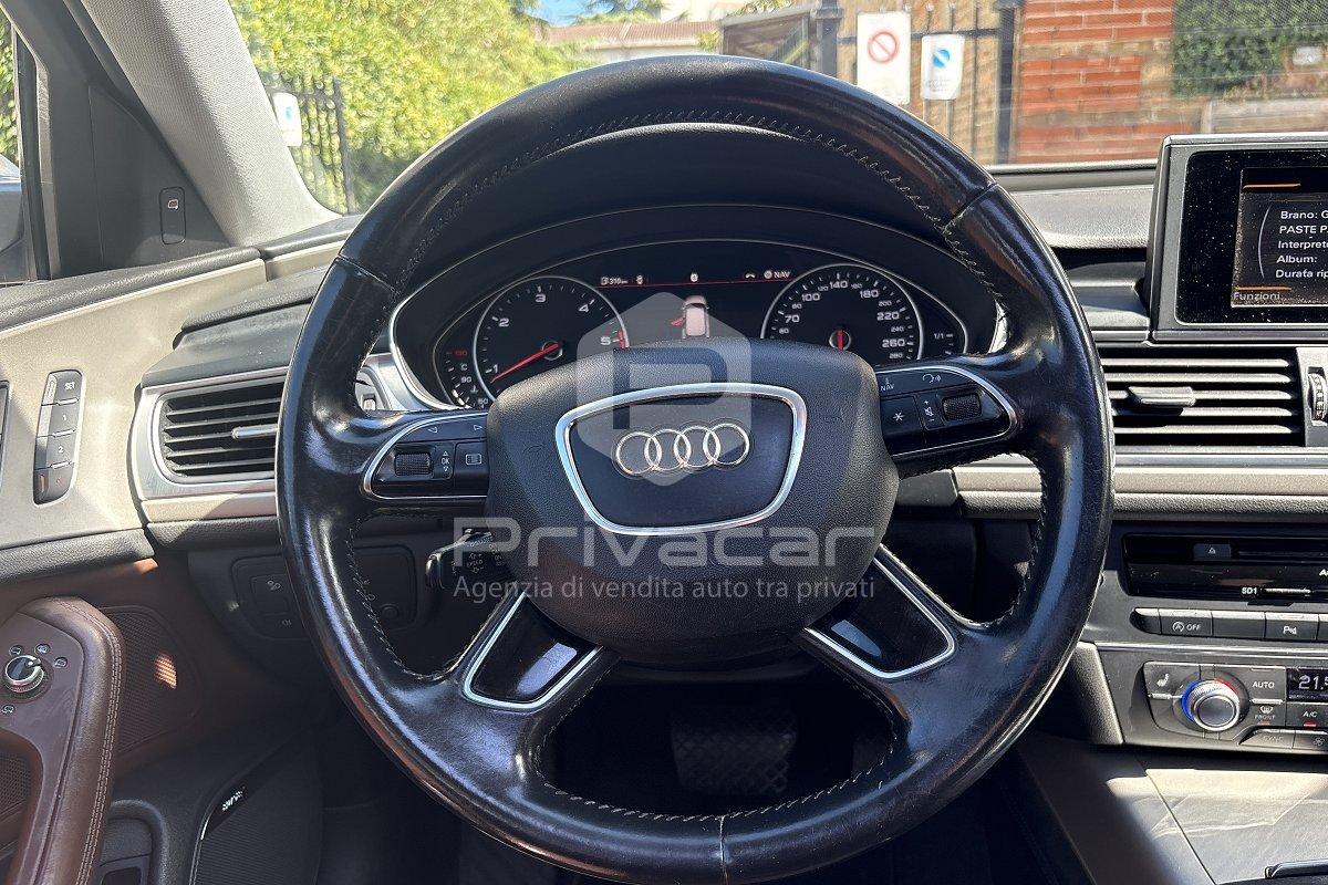AUDI A6 3.0 TDI S tronic Business Plus