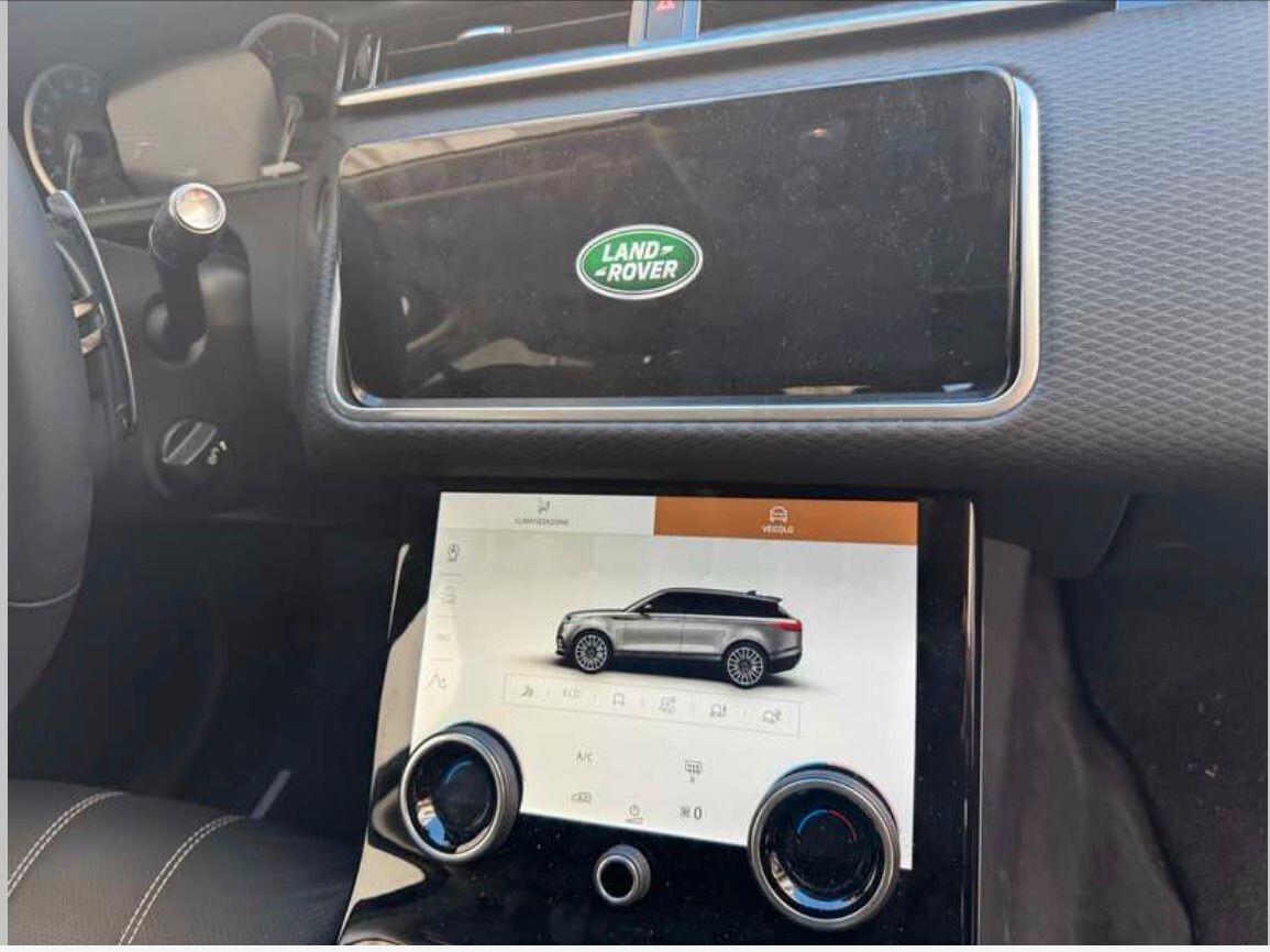 Land Rover Range Velar 2.0D I4 204 CV R-Dynamic S