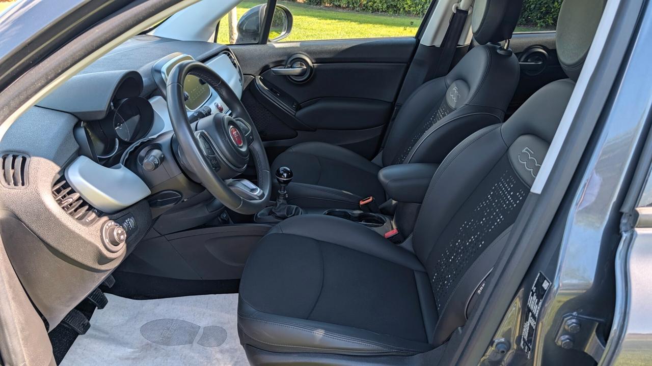 Fiat 500X 1.3 MultiJet 95 CV connect